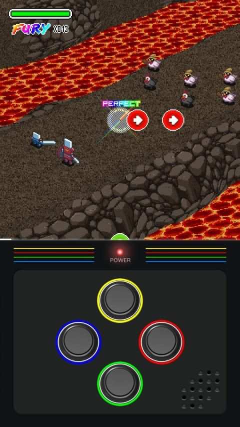 Old School Musical - Pocket Edition screenshot 37