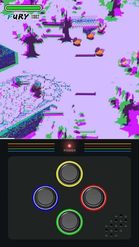 Old School Musical - Pocket Edition screenshot 35