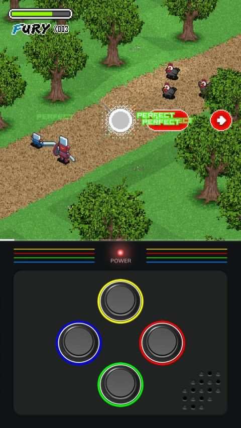 Old School Musical - Pocket Edition screenshot 42