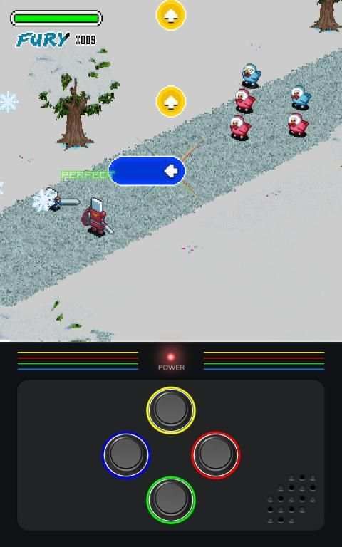Old School Musical - Pocket Edition screenshot 26