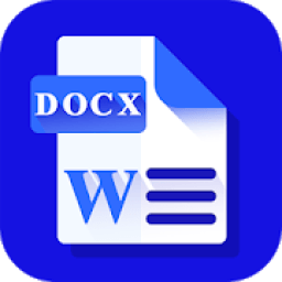 ikon Word Office – Document Viewer, Docx &amp; PDF Reader