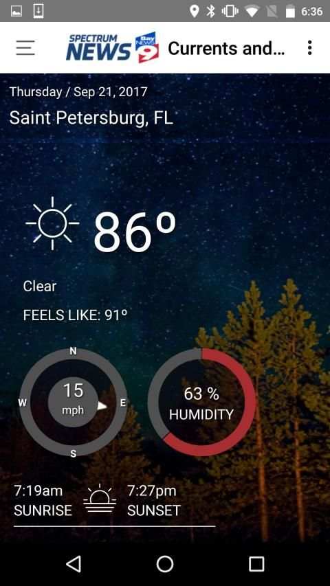 Spectrum Bay News 9 screenshot 16