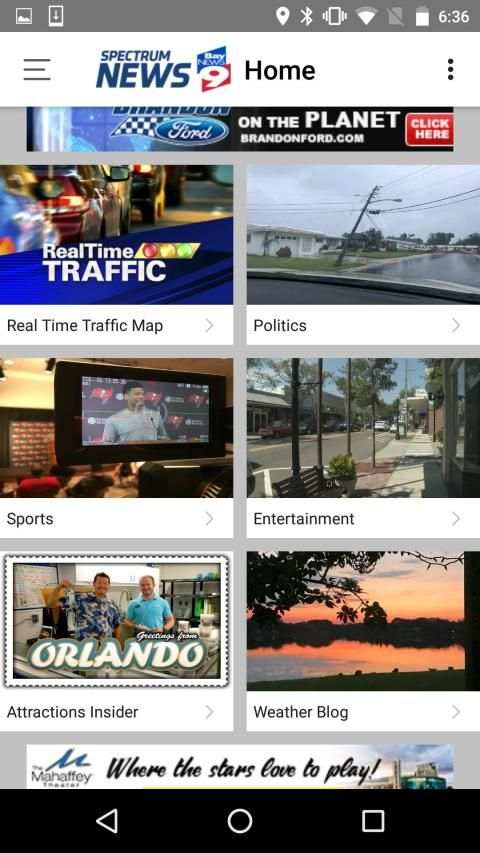 Spectrum Bay News 9 screenshot 17
