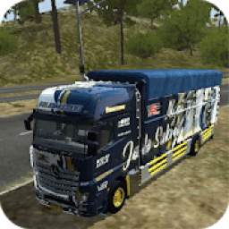 Mod Truck Bussid Update 2.0