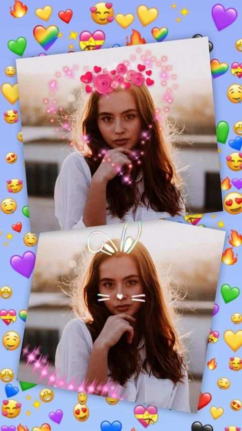 Emoji Photo Editor screenshot 3