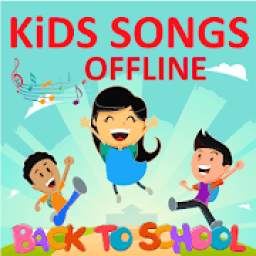 Kids Songs - Best Offline Nursery Rhymes Song