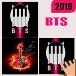 BTS Piano Tiles 2019