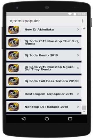 150+ Dj Remix 2019 Terpopuler screenshot 2