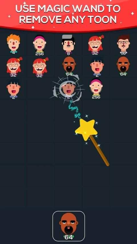 Merge Toon स्क्रीनशॉट 5
