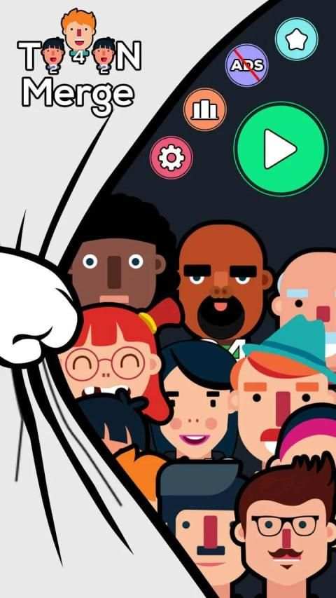 Merge Toon स्क्रीनशॉट 8