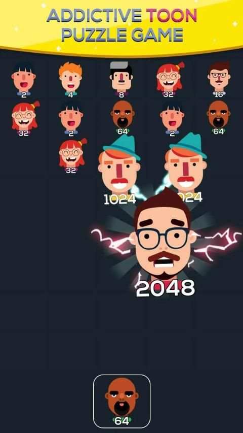 Merge Toon स्क्रीनशॉट 7