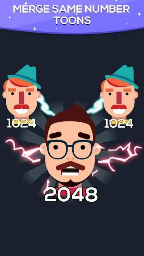 Merge Toon स्क्रीनशॉट 6