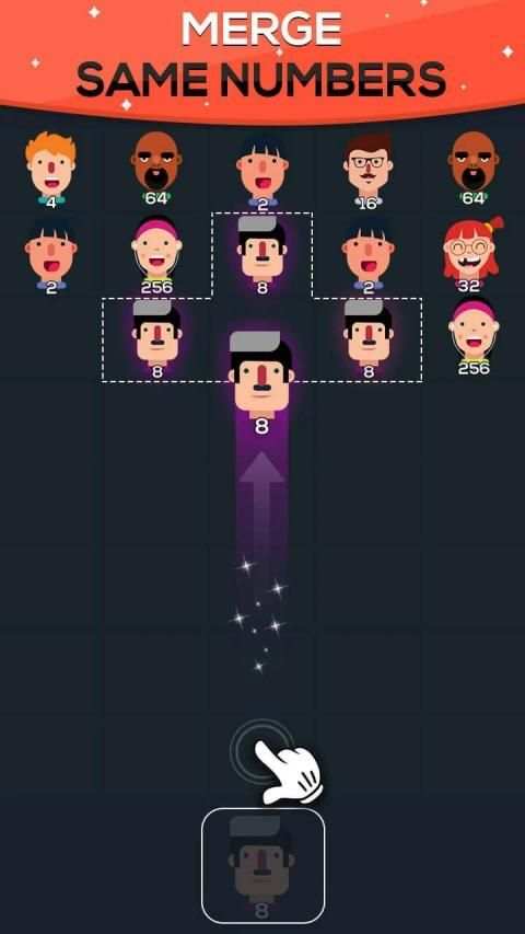 Merge Toon स्क्रीनशॉट 3