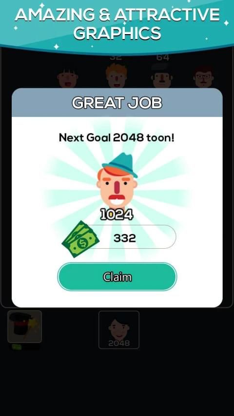 Merge Toon स्क्रीनशॉट 1