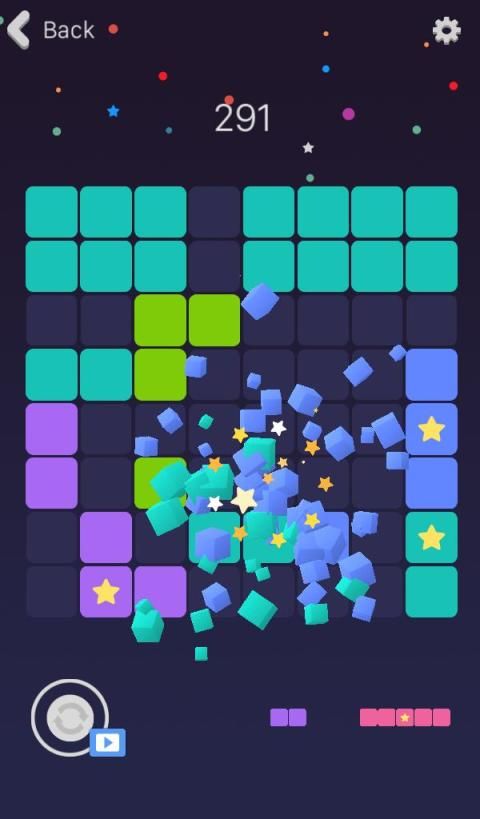 Block Puzzle: Match Star स्क्रीनशॉट 4