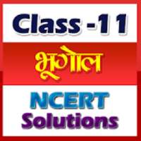 11th class geography ncert solutions in hindi on 9Apps