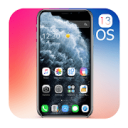 NEW Theme for Phone 11 pro OS 13 Launcher आइकन
