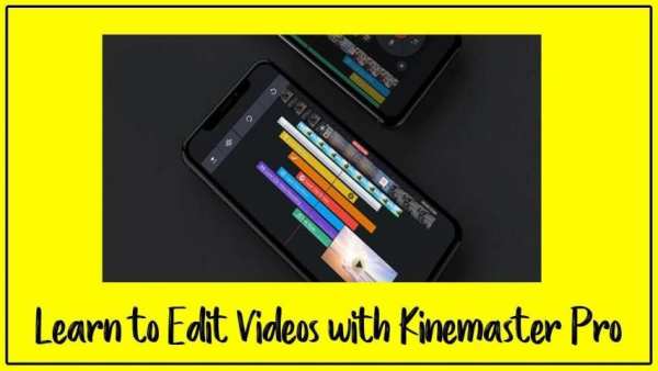 New Helper Video Editing Kinemaster Pro (ENGLISH) screenshot 4