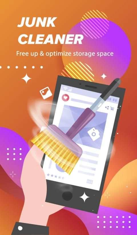 Power Cleaner - Powerful Android Clean Tool screenshot 2