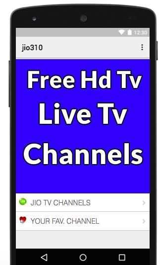 MyJIO Tv Free HD स्क्रीनशॉट 1