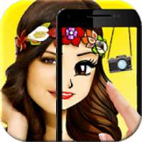 Face Cartoon App - Selfie Effects & Video Editor on 9Apps