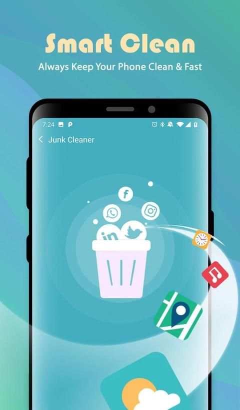Fast Clean स्क्रीनशॉट 6