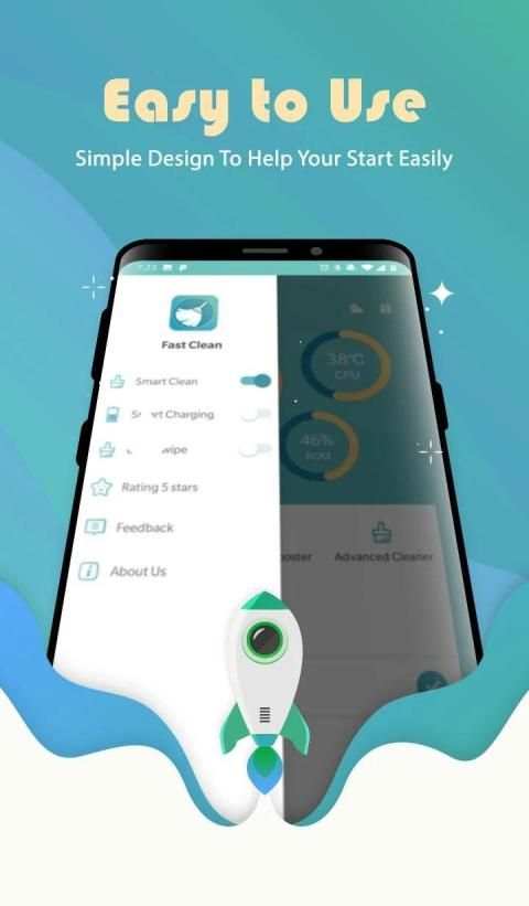 Fast Clean screenshot 1