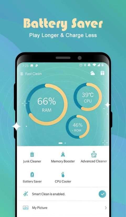 Fast Clean screenshot 2