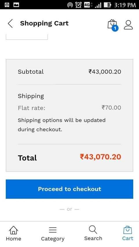 Build It - E-Commerce Construction App स्क्रीनशॉट 2