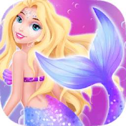 Mermaid Secrets 1: Wedding Escape - Game for Girls