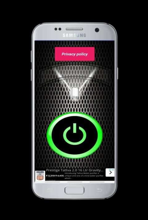 Flash Light LED Torch(फ्लैश लाइट एलईडी) screenshot 1
