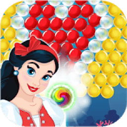 Bubble Shooter Queen आइकन