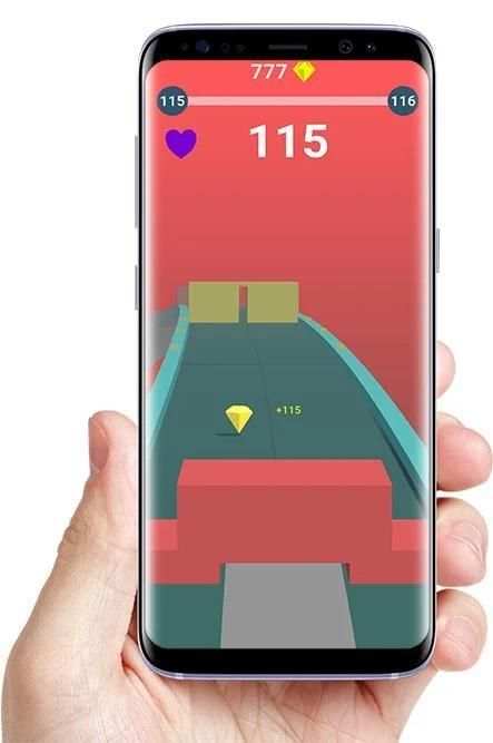 Beam Run 3D screenshot 3