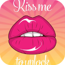ikon Kiss Me To Unlock HD Lock Screen