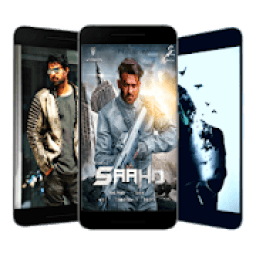 Saaho Wallpaper HD 2019 आइकन