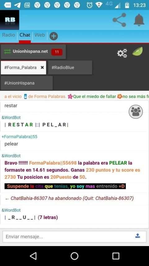 Chat Tucumanos screenshot 2