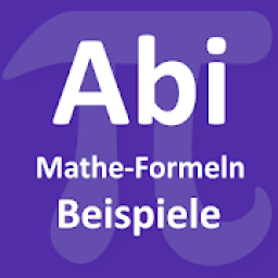 ikon Mathe-Formeln und Beispiele für das Abi