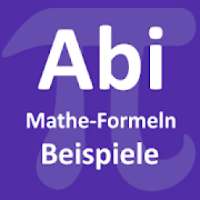 Mathe-Formeln und Beispiele für das Abi