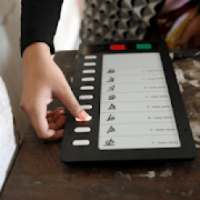 Electronic Voting Machine (BD)