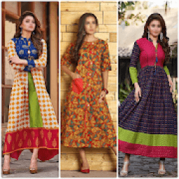 10000+ Latest Kurti Designs 2019 आइकन