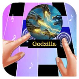 Godzilla Piano Tiles 1.0
