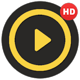 HD Movie Player - Video Player Free आइकन