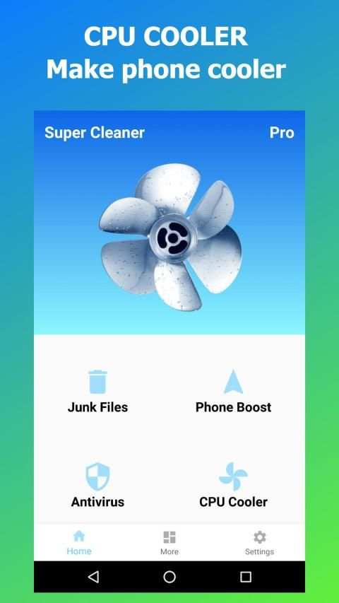 Magic Security - Antivirus, Clean Virus, Booster screenshot 1