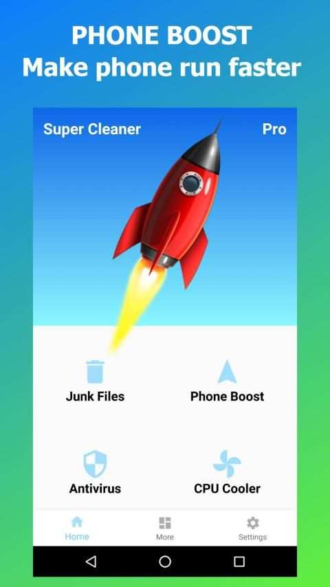 Magic Security - Antivirus, Clean Virus, Booster screenshot 3