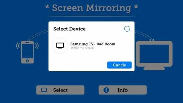 Screen Mirroring स्क्रीनशॉट 3