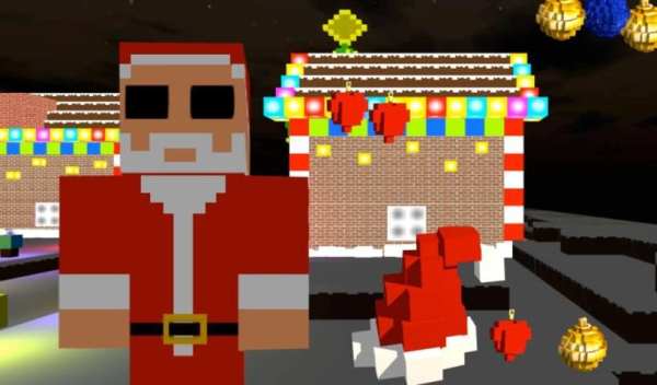 Craft Christmas Santa Mods screenshot 2