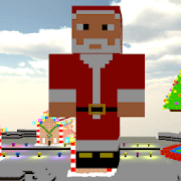 Craft Christmas Santa Mods आइकन