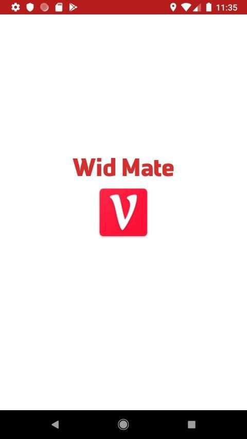 Wid Mate स्क्रीनशॉट 2