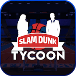 SlamDunkTycoon – Be a Basketball Manager आइकन