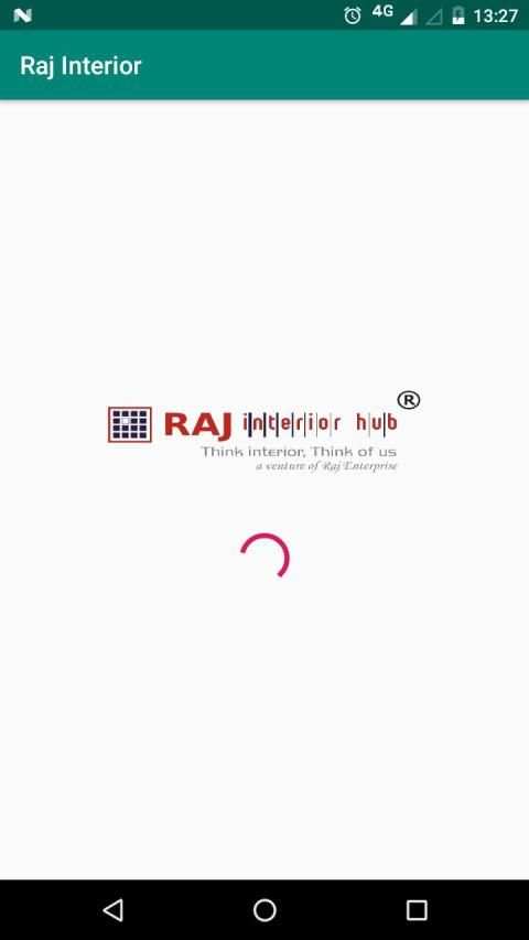Raj interior Hub स्क्रीनशॉट 2